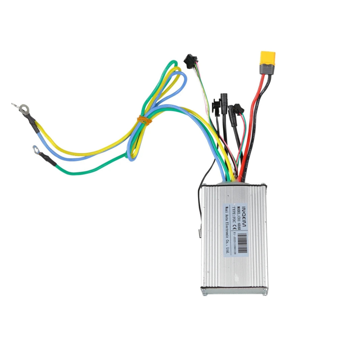 Control unit INOKIM OXO