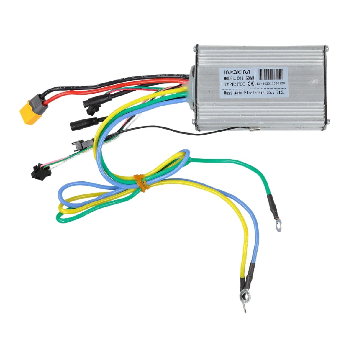 Control unit INOKIM OXO