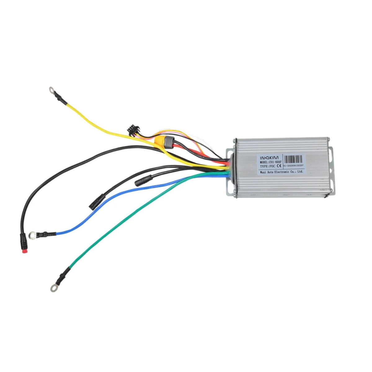 Control unit INOKIM OXO