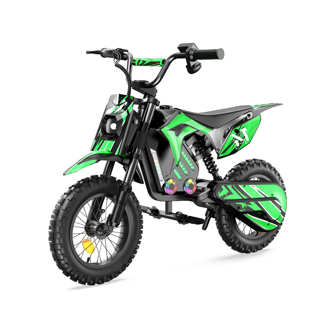 Wheely A14 e-cross niños