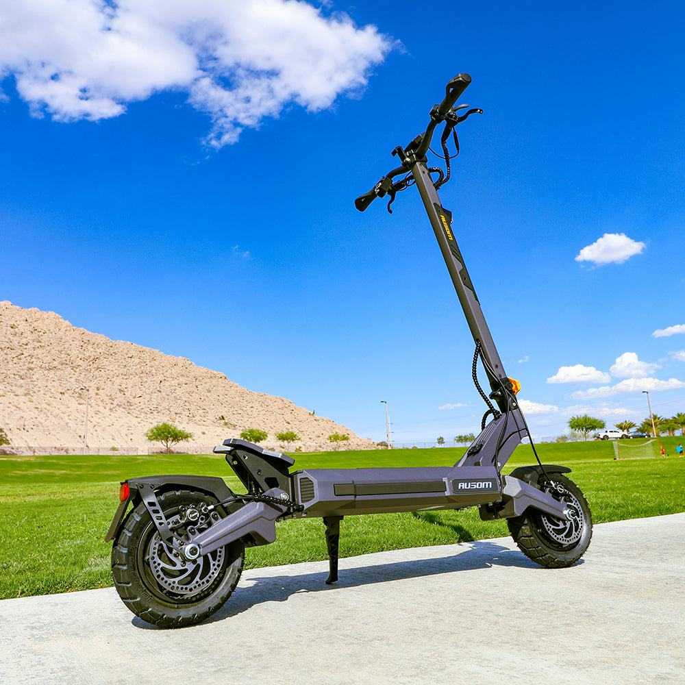 Ausom DT2 Pro - Electric scooter - Wheelyshop