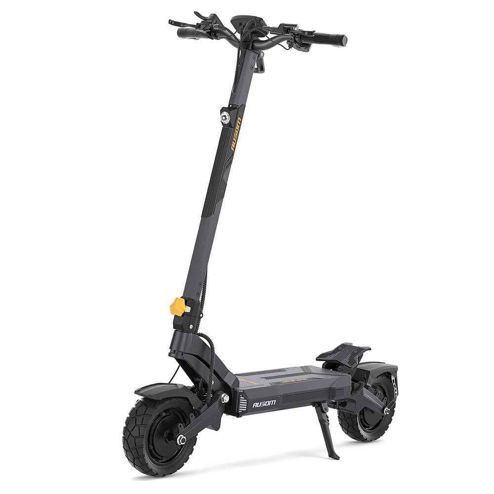 Ausom DT2 Pro - Electric scooter - Wheelyshop
