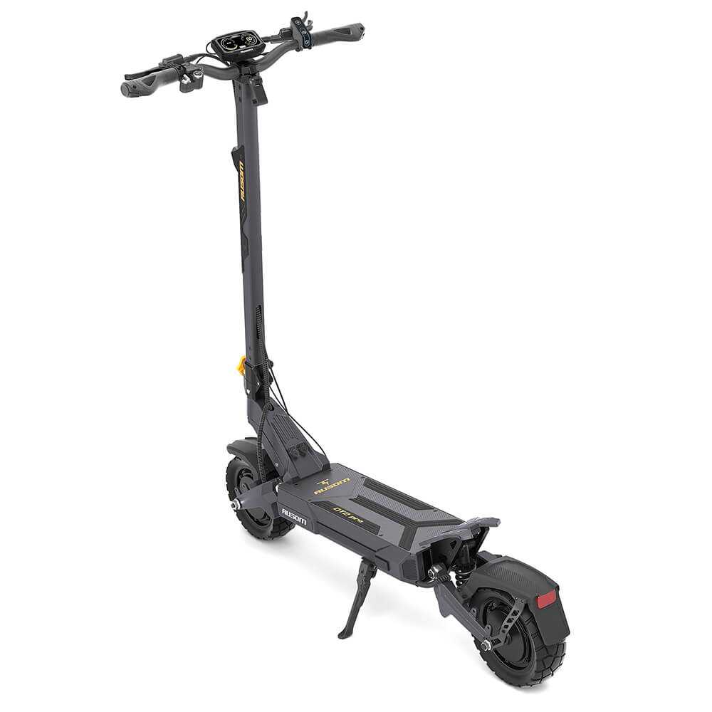 Ausom DT2 Pro - Electric scooter - Wheelyshop