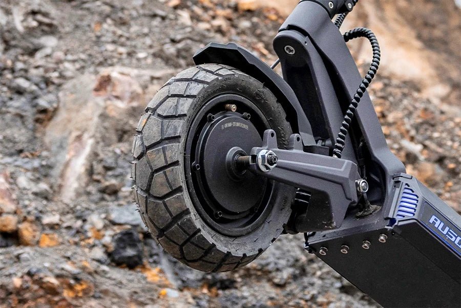 Ausom DT2 Pro - Electric scooter - Wheelyshop