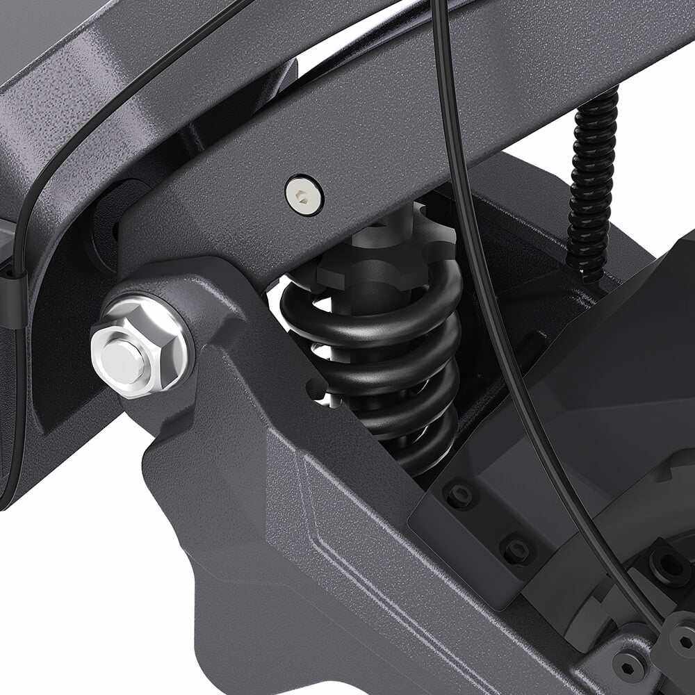 Ausom DT2 Pro - Electric scooter - Wheelyshop