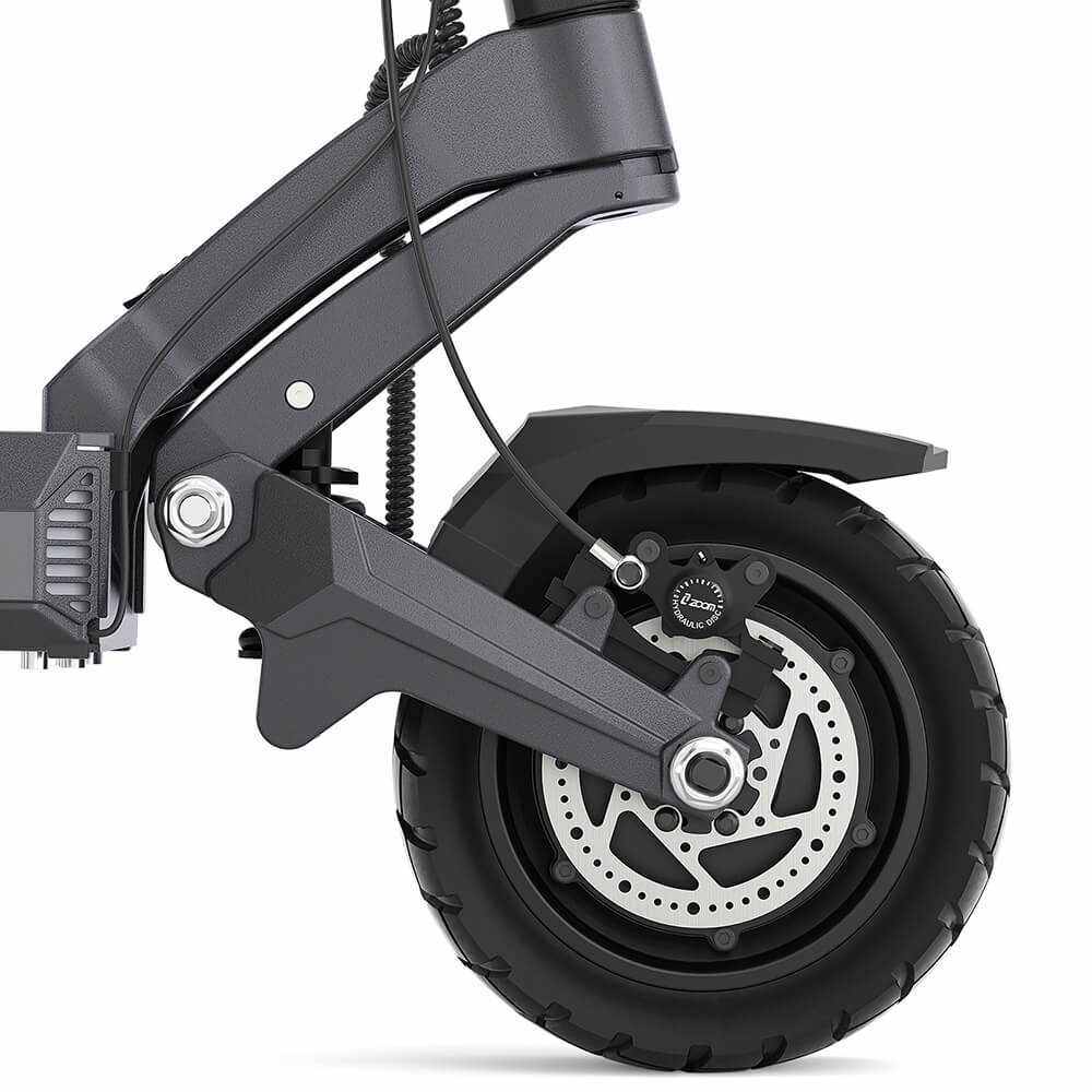Ausom DT2 Pro - Electric scooter - Wheelyshop
