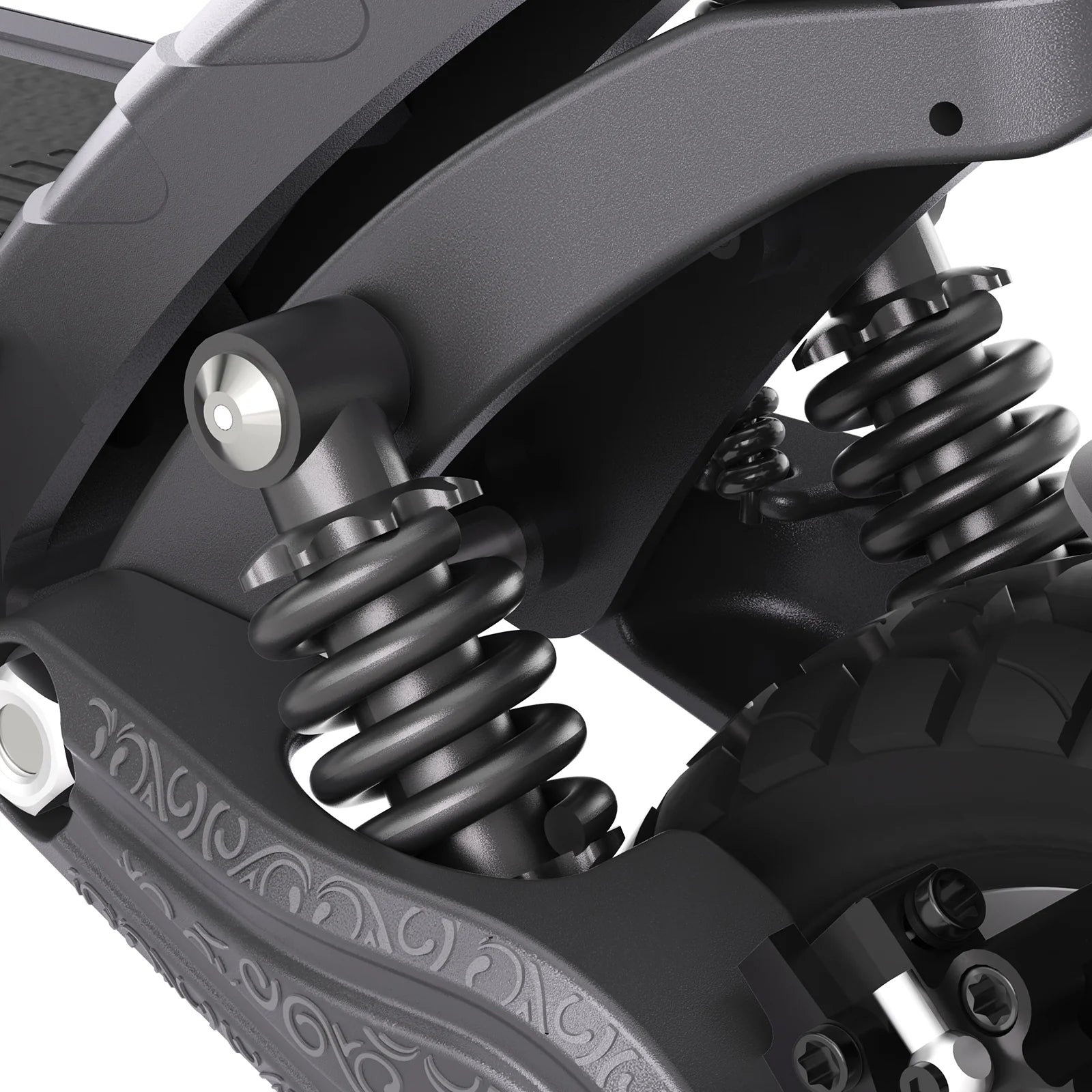 Ausom F1 Max - Patinete eléctrico - Tienda de ruedas