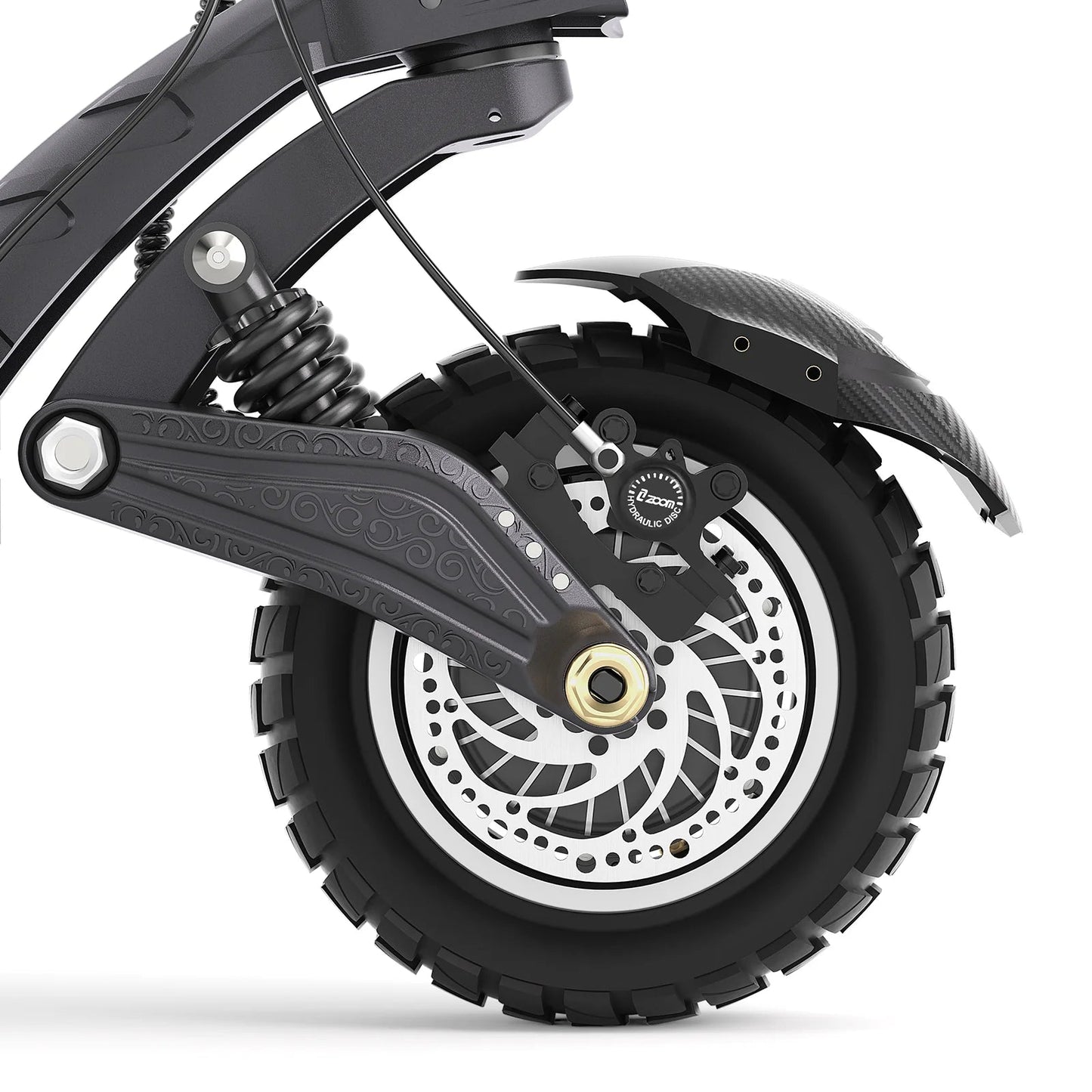 Ausom F1 Max - Patinete eléctrico - Tienda de ruedas