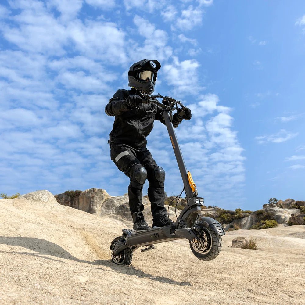 Ausom F1 Max - Patinete eléctrico - Tienda de ruedas