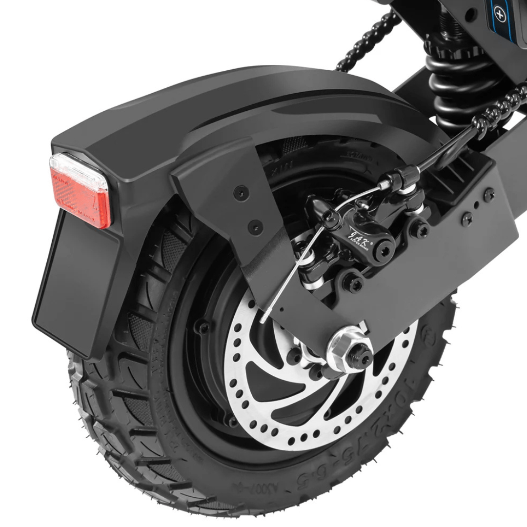 Ausom L1 ABE - Patinete eléctrico - Tienda de ruedas