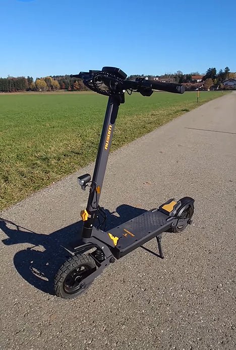 Ausom L1 ABE - Patinete eléctrico - Tienda de ruedas