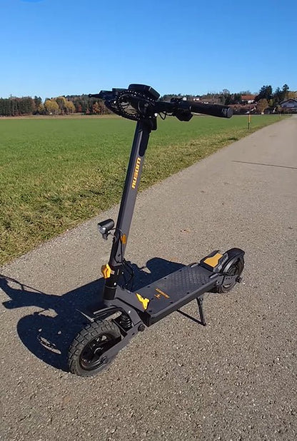 Ausom L1 ABE - Patinete eléctrico - Tienda de ruedas