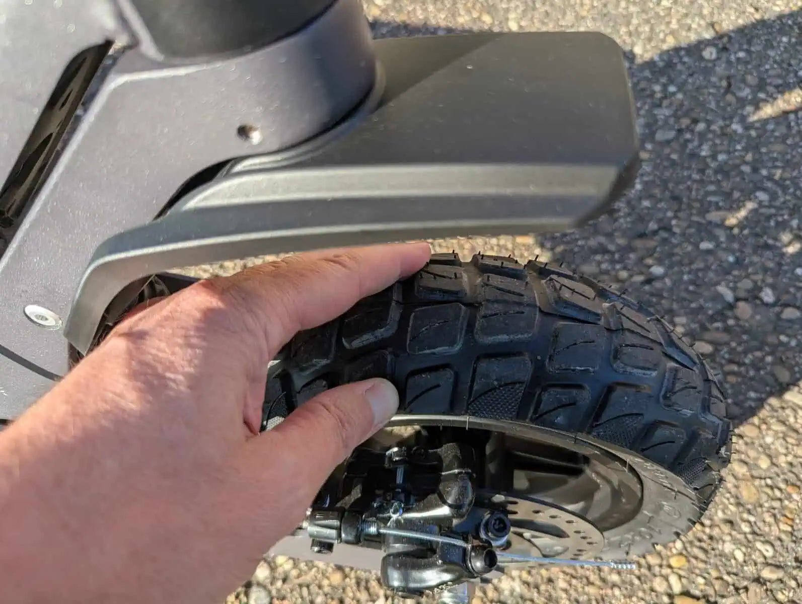 Ausom L1 ABE - Patinete eléctrico - Tienda de ruedas