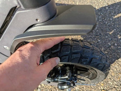 Ausom L1 ABE - Patinete eléctrico - Tienda de ruedas