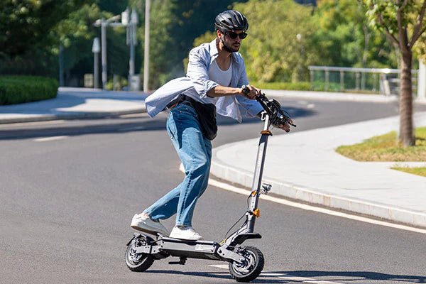 Ausom L1 ABE - Patinete eléctrico - Tienda de ruedas