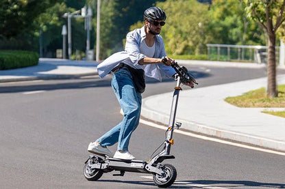 Ausom L1 ABE - Patinete eléctrico - Tienda de ruedas