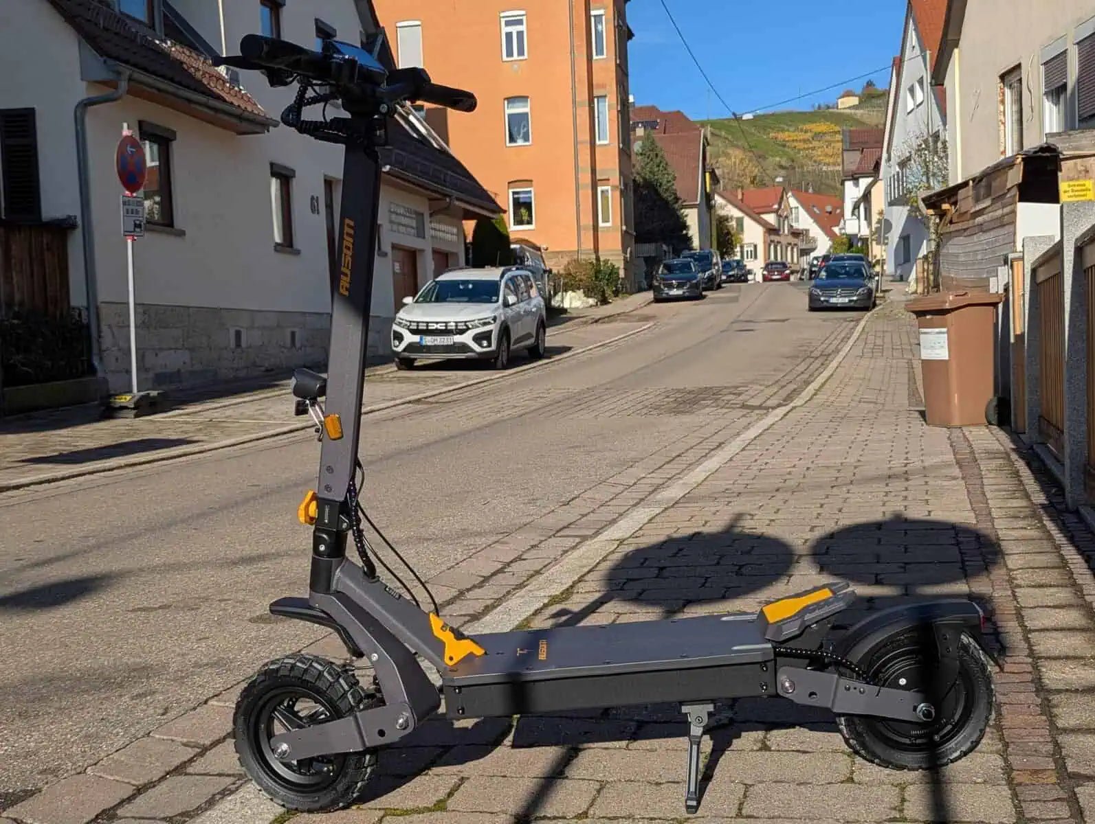 Ausom L1 ABE - Patinete eléctrico - Tienda de ruedas