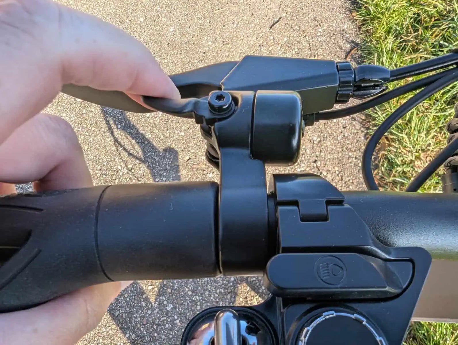 Ausom L1 ABE - Patinete eléctrico - Tienda de ruedas