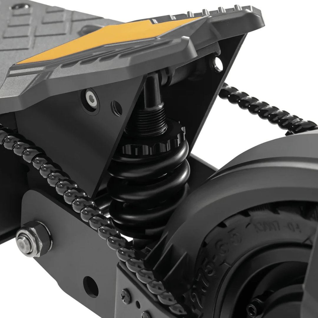 Ausom L1 ABE - Patinete eléctrico - Tienda de ruedas