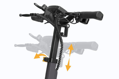 Ausom L1 - Patinete eléctrico - Tienda de ruedas