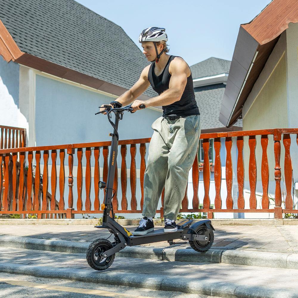 Ausom L1 - Patinete eléctrico - Tienda de ruedas