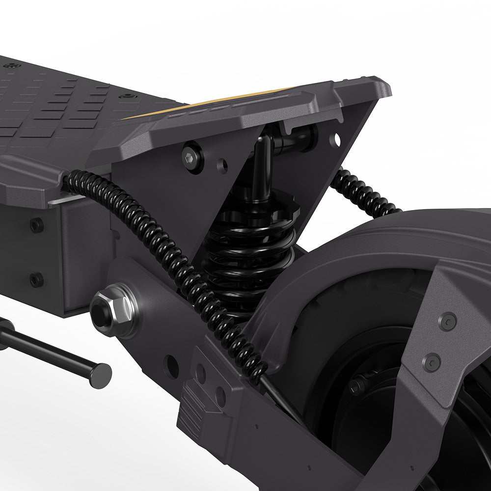 Ausom L1 - Patinete eléctrico - Tienda de ruedas