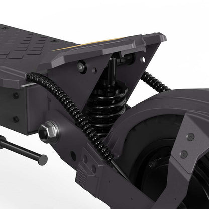 Ausom L1 - Patinete eléctrico - Tienda de ruedas