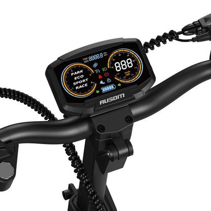 Ausom L1 - Patinete eléctrico - Tienda de ruedas