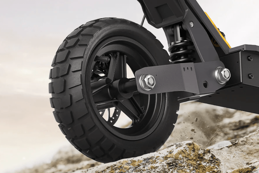 Ausom L1 - Patinete eléctrico - Tienda de ruedas