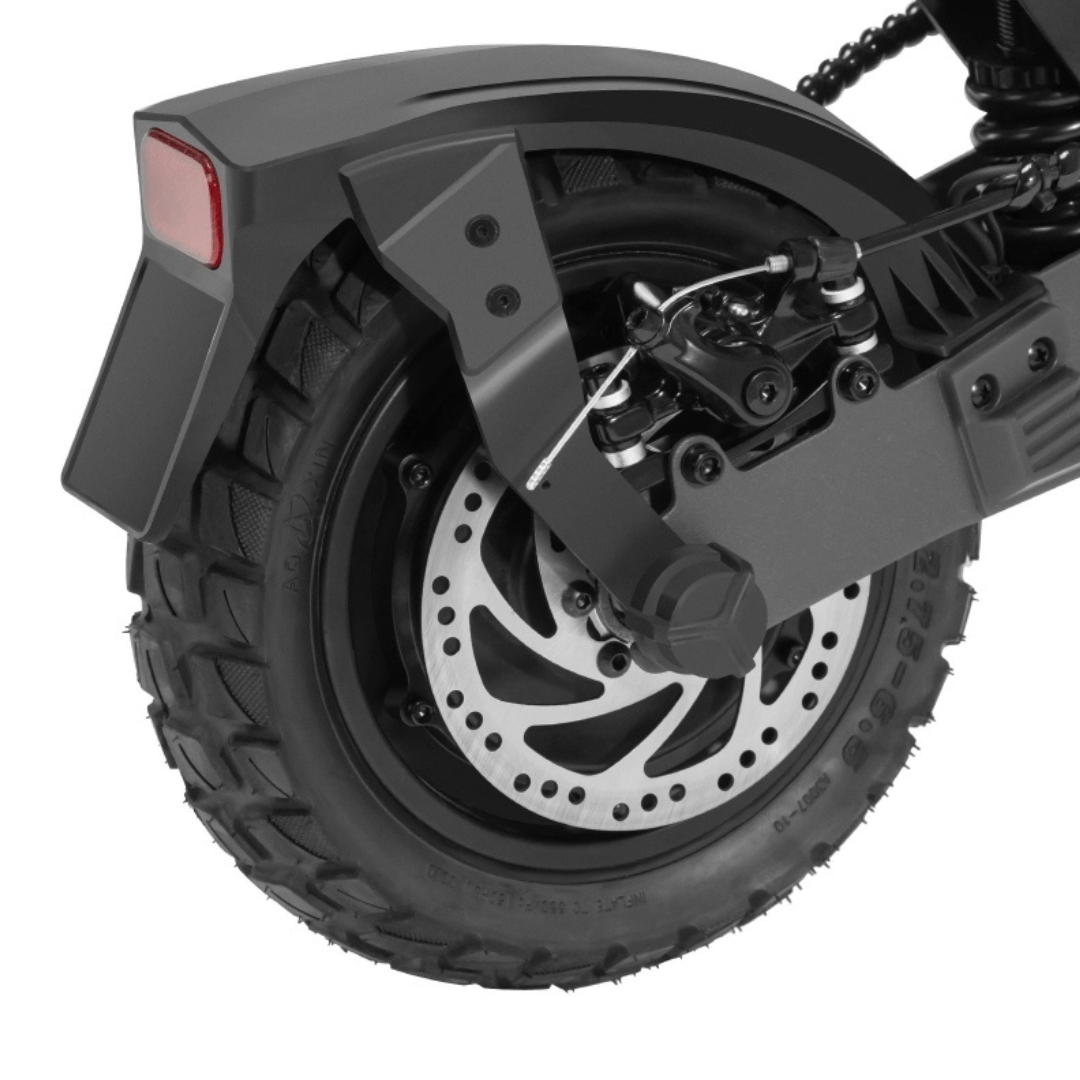 Ausom L1 Max - Patinete eléctrico - Tienda de ruedas