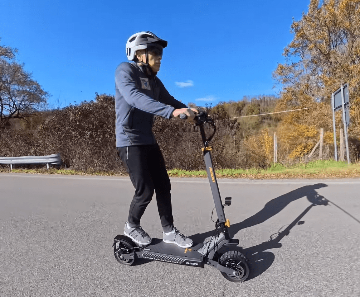 Ausom L1 Max - Patinete eléctrico - Tienda de ruedas