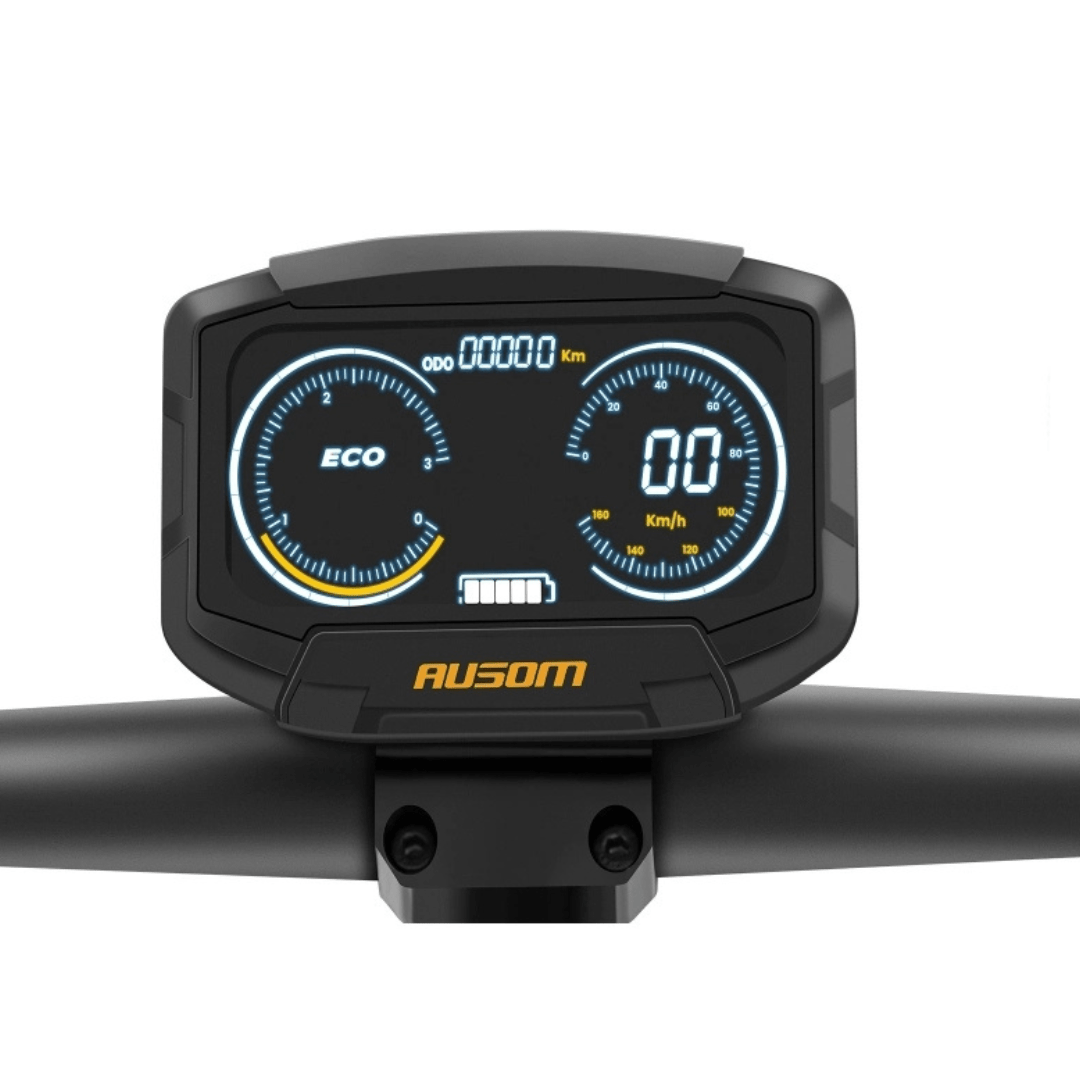 Ausom L1 Max - Patinete eléctrico - Tienda de ruedas