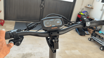 Ausom L1 Max - Patinete eléctrico - Tienda de ruedas