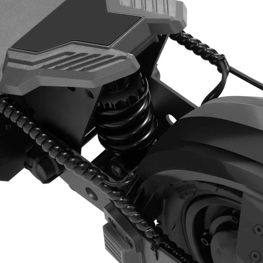 Ausom L1 Max - Patinete eléctrico - Tienda de ruedas