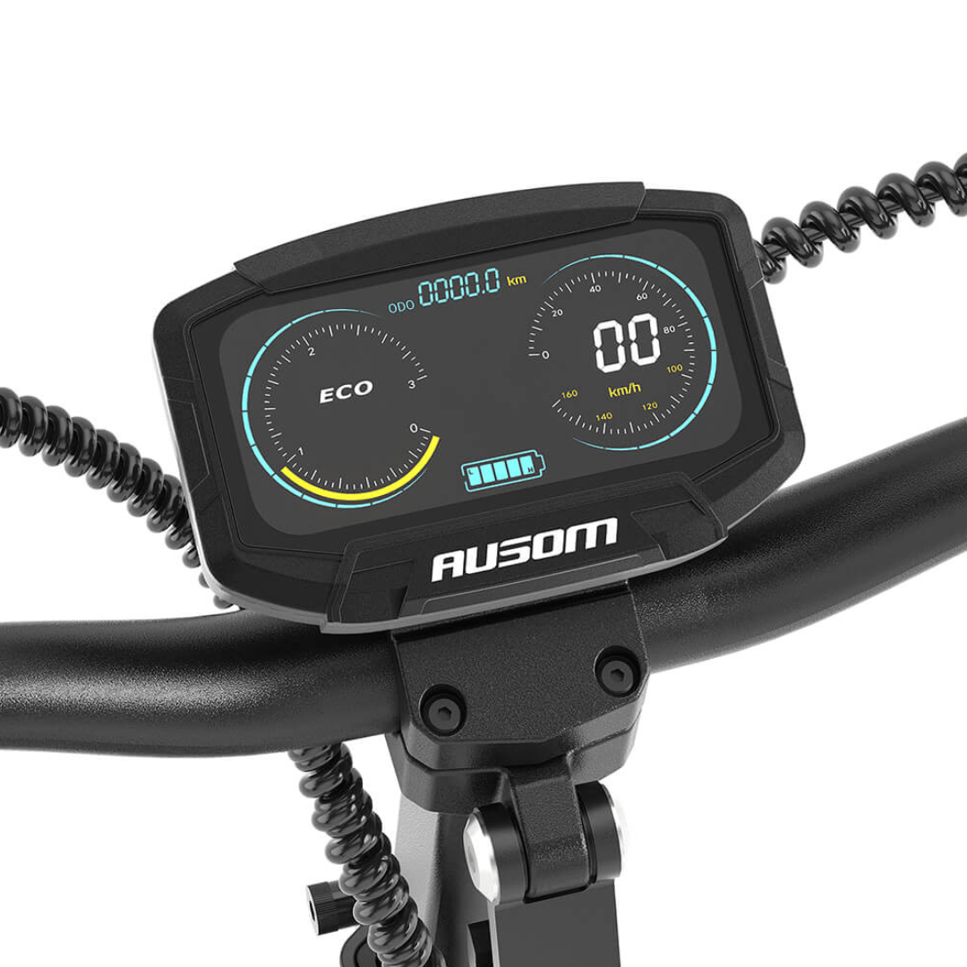 Motor dual Ausom L2 - Patinete eléctrico - Tienda de ruedas