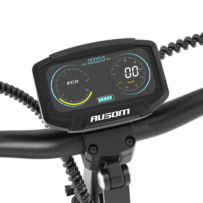 Motor dual Ausom L2 - Patinete eléctrico - Tienda de ruedas