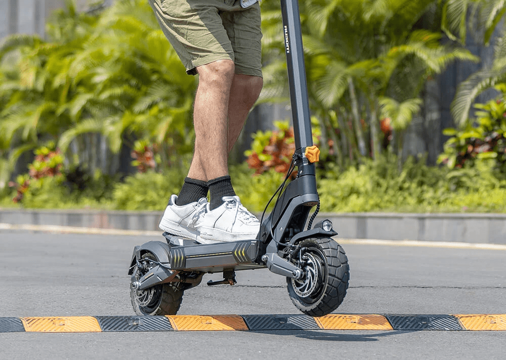 Motor dual Ausom L2 - Patinete eléctrico - Tienda de ruedas