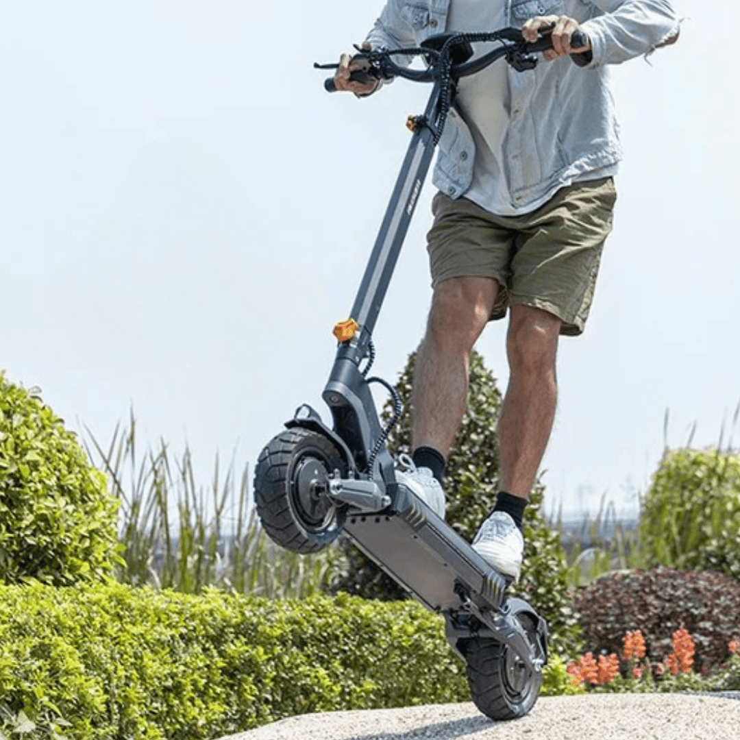 Motor dual Ausom L2 - Patinete eléctrico - Tienda de ruedas