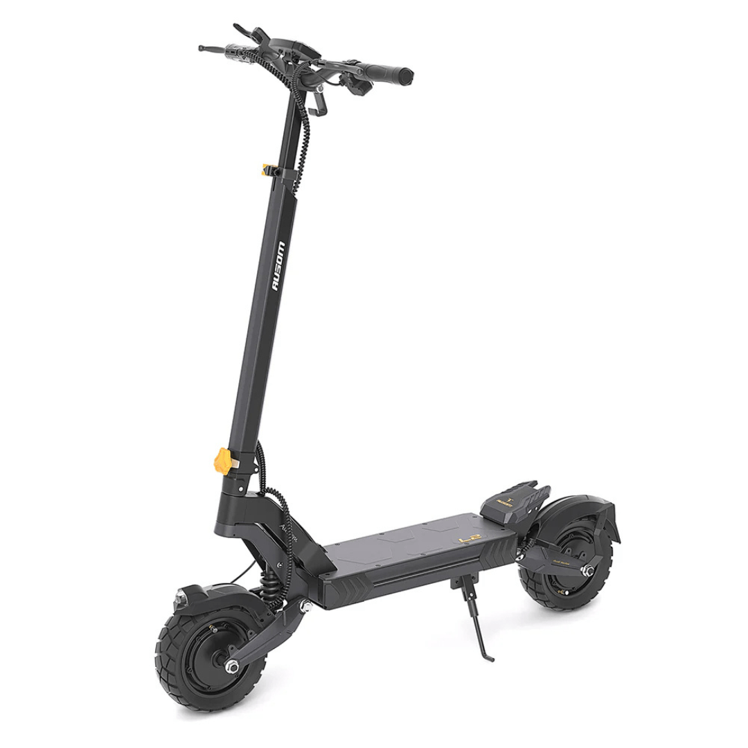 Motor dual Ausom L2 - Patinete eléctrico - Tienda de ruedas