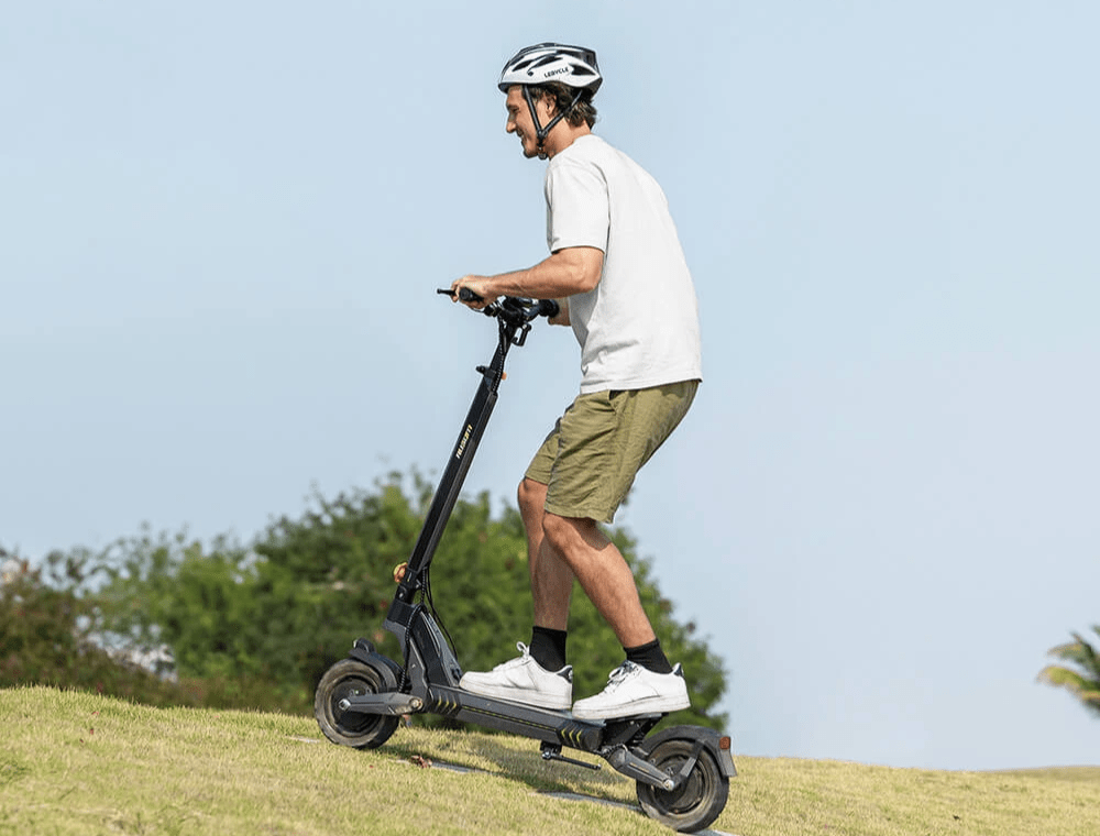 Motor dual Ausom L2 - Patinete eléctrico - Tienda de ruedas