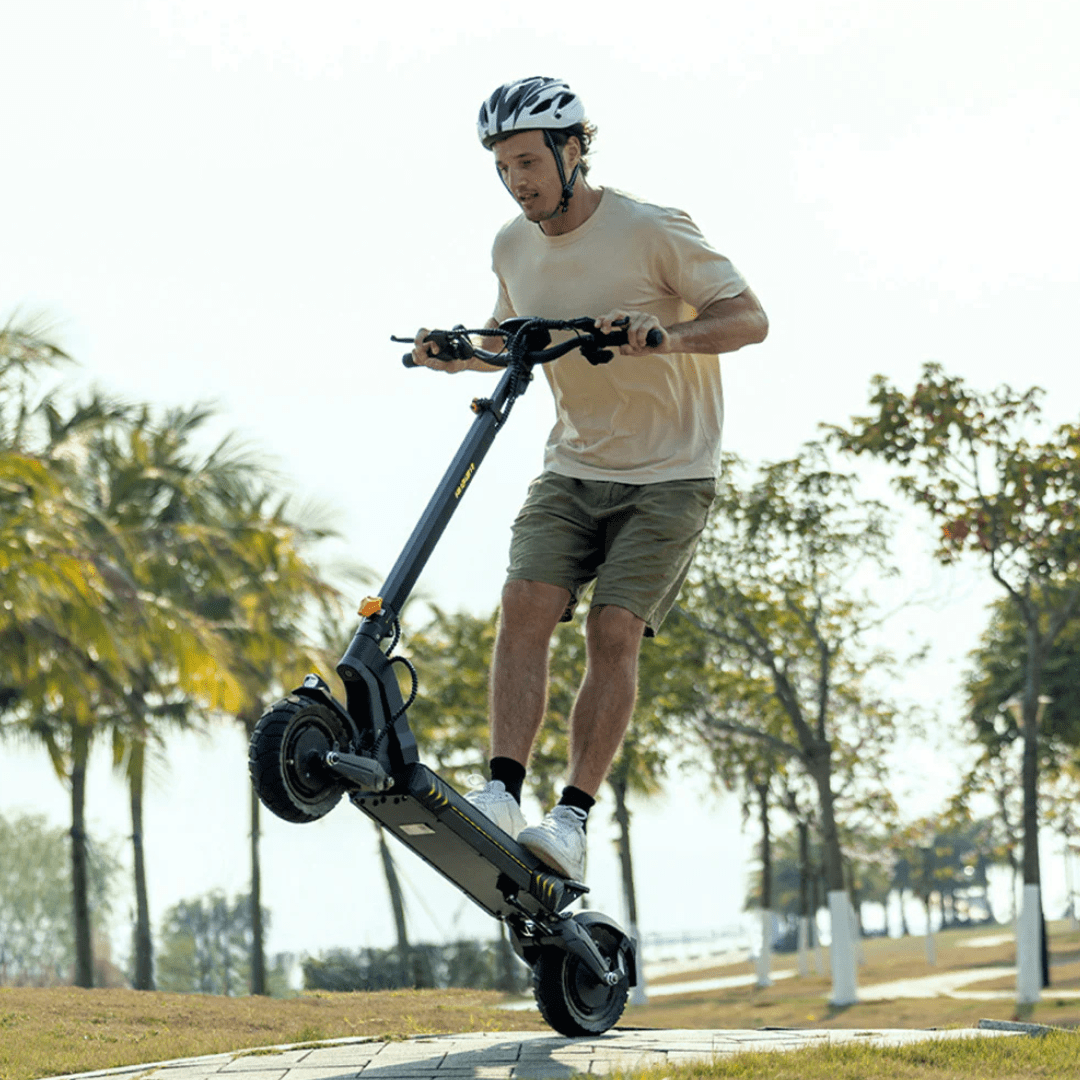 Motor dual Ausom L2 - Patinete eléctrico - Tienda de ruedas