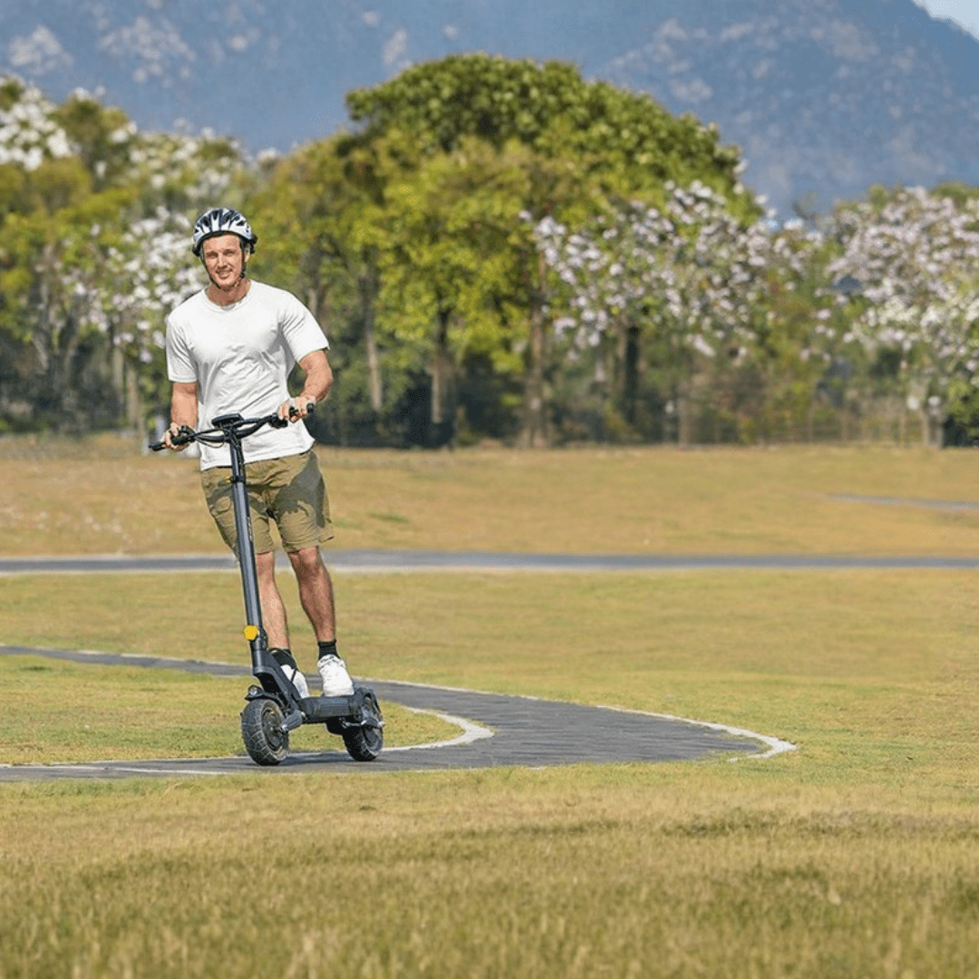 Motor dual Ausom L2 - Patinete eléctrico - Tienda de ruedas