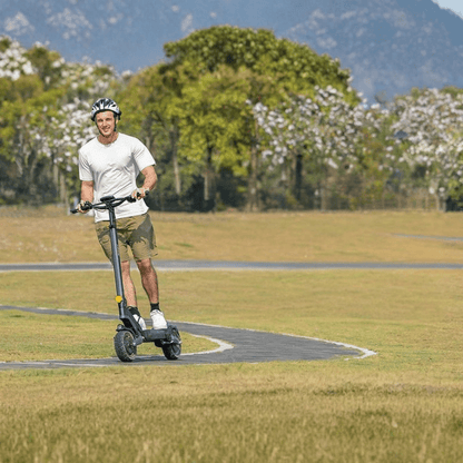 Motor dual Ausom L2 - Patinete eléctrico - Tienda de ruedas