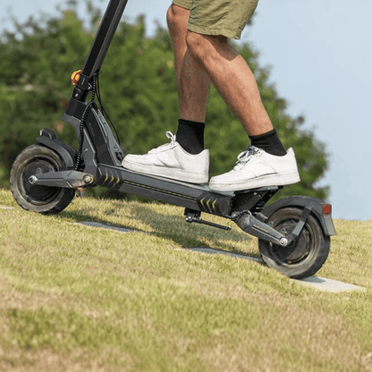 Motor dual Ausom L2 - Patinete eléctrico - Tienda de ruedas