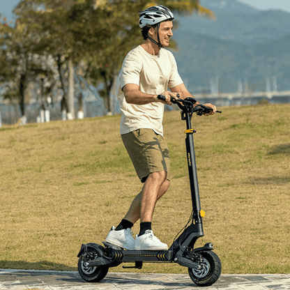 Motor dual Ausom L2 - Patinete eléctrico - Tienda de ruedas