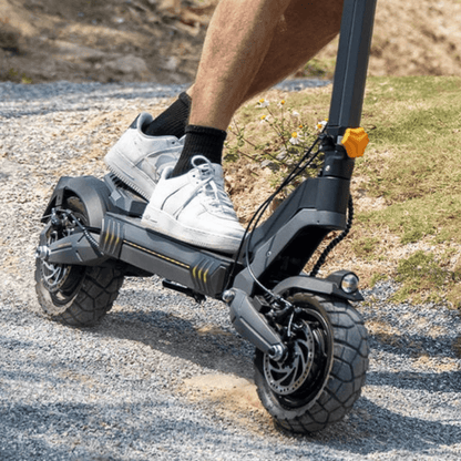 Motor dual Ausom L2 - Patinete eléctrico - Tienda de ruedas