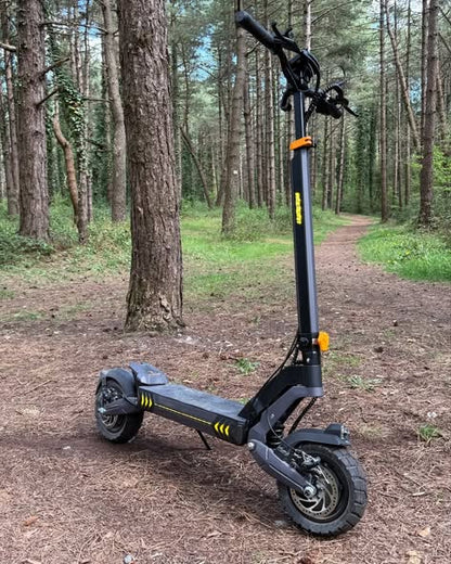 Motor dual Ausom L2 - Patinete eléctrico - Tienda de ruedas