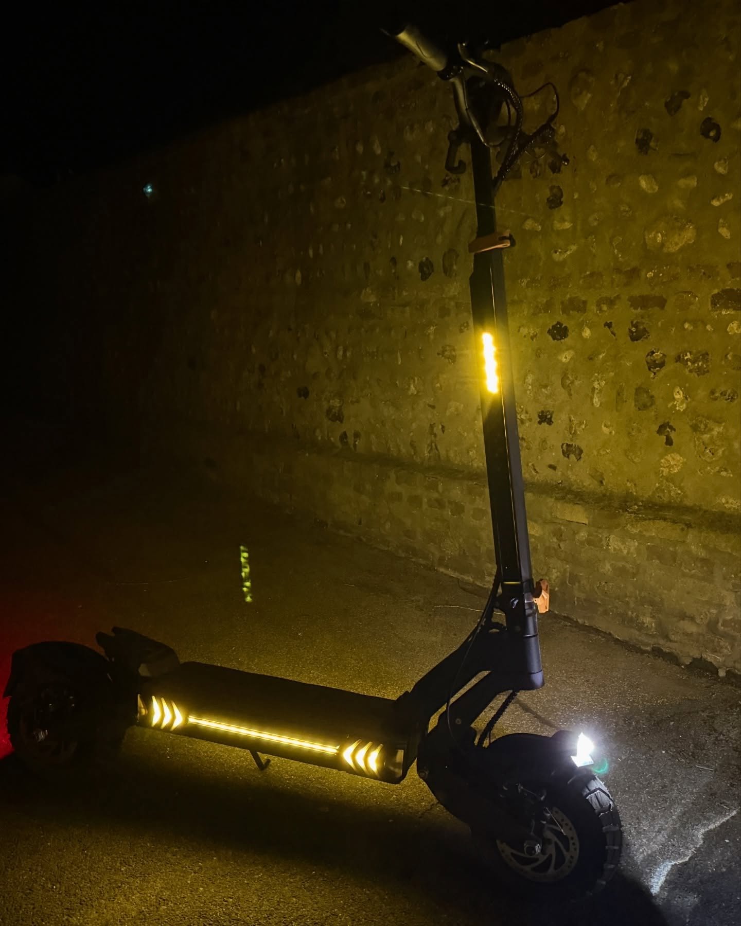 Motor dual Ausom L2 - Patinete eléctrico - Tienda de ruedas