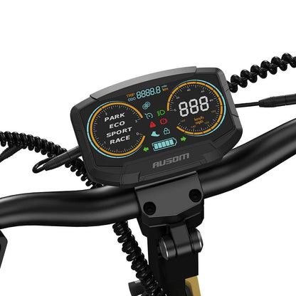 Ausom L2 - Patinete eléctrico - Tienda de ruedas