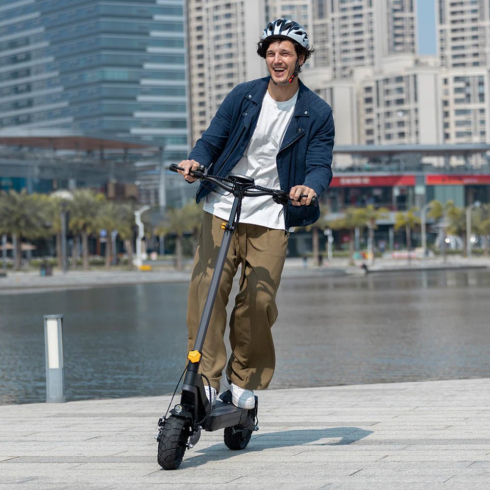 Ausom L2 - Patinete eléctrico - Tienda de ruedas